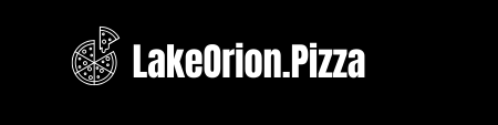 Lake Orion Pizza Logo